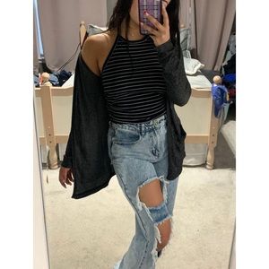 Lightweight cardigan